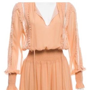 LoveShackFancy Lace Dress